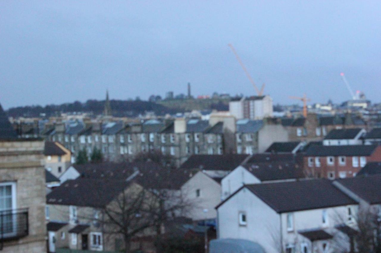 Edinburgh City Luxury Apartment Spectrum Exterior photo